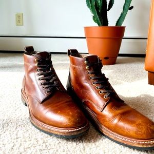 Men’s Taylor Stitch Boots- Size 11.5